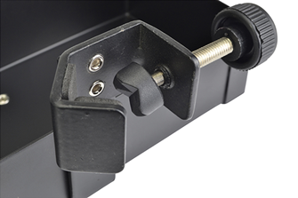 Microphone Stand Accessory Tray 180 x 80 x 40mm